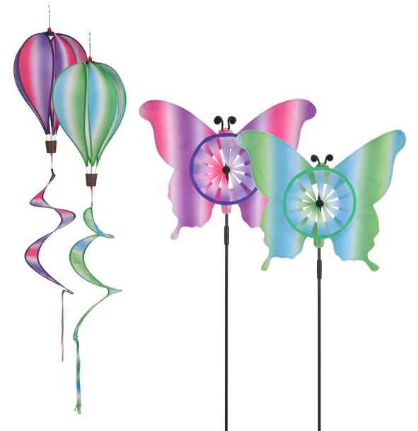 Windspiel 2-fach sortiert: