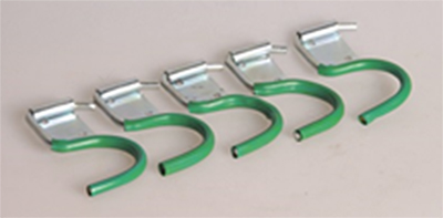 Gerätehaltersatz 5-tlg