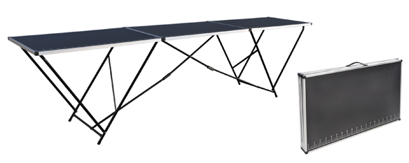 Tapeziertisch, klappbar