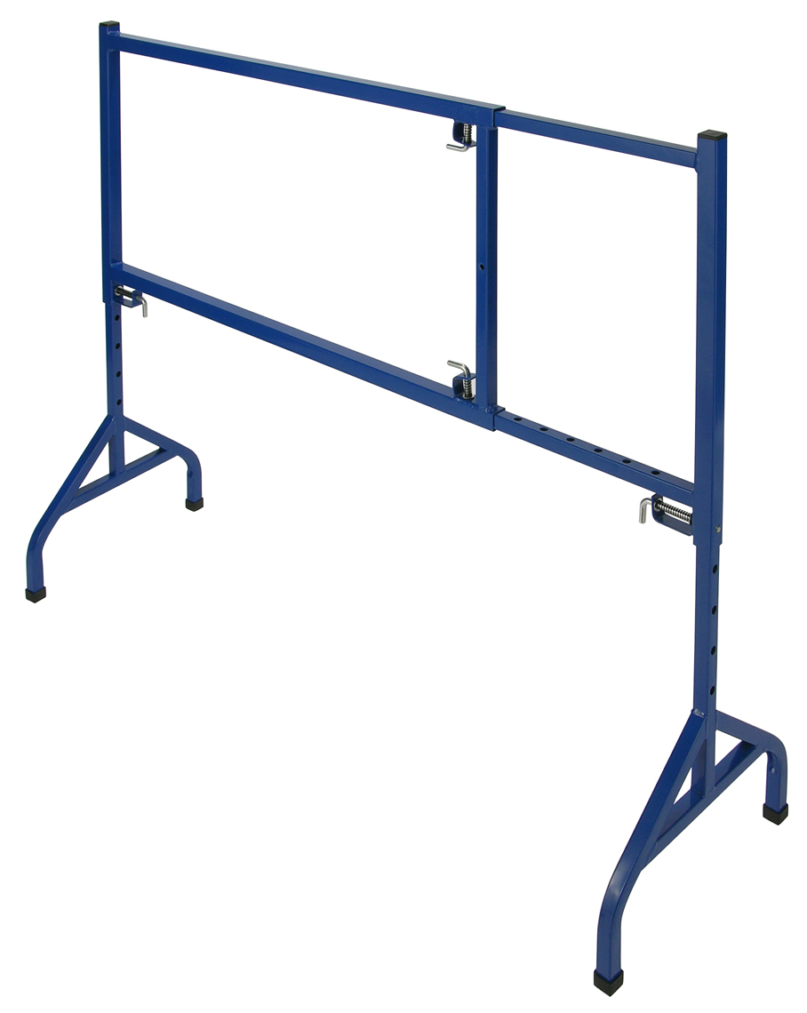 Verstellbarer Arbeitsbock aus Metall