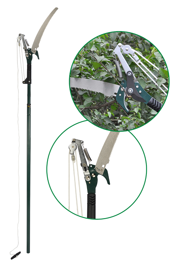 Astschere mit Teleskopstange (120-235cm)