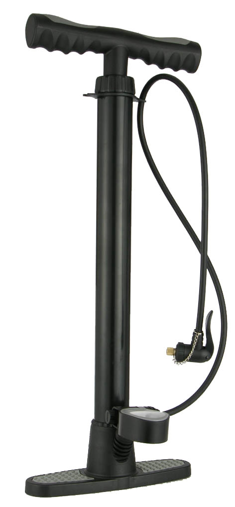Power-Standpumpe, Maße:ca. 58 cm L, aus-