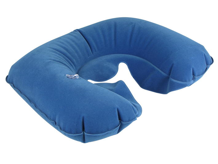 Nackenstütze zum Aufblasen