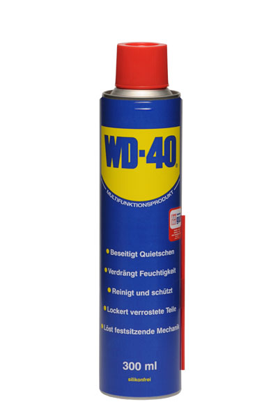 WD-40 Multifunktionsöl