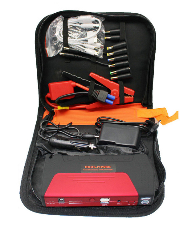 Powerbank und PKW Starthilfe