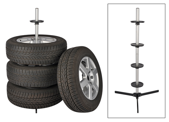 Reifen- und Felgenbaum