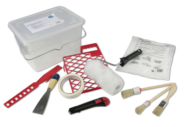 Renovier-Set 12 tlg.