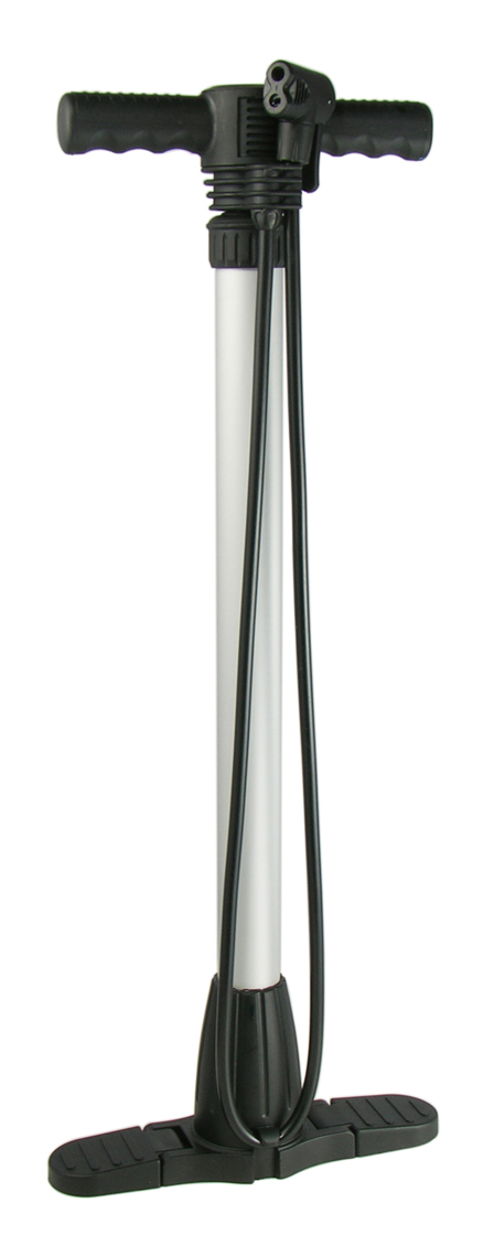 Power-Standpumpe aus Aluminium mit