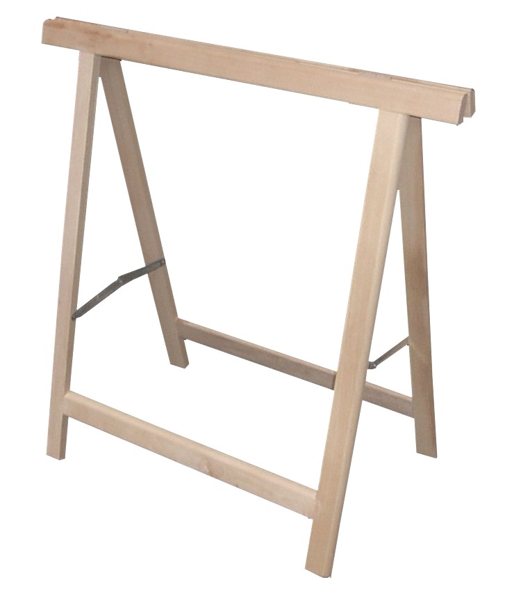 Holzklappbock aus Buche