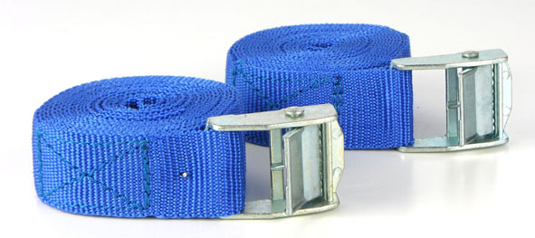 Spanngurt 2er Set  mit verzinkter