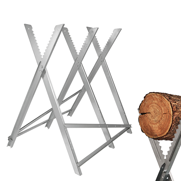 Sägebock aus Metall