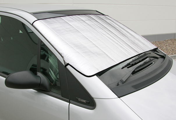 Frontscheiben-Schutzmatte