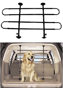 Schutzgitter für den Kofferraum