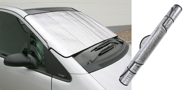 Frontscheiben-Schutzmatte