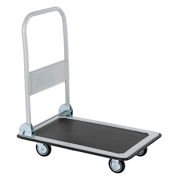 Transportwagen aus Metall