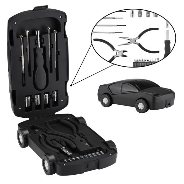 Werkzeugkasten "Auto"