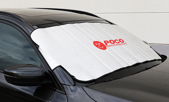 Frontscheiben-Schutzmatte