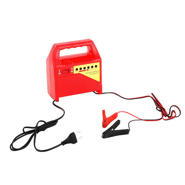 Autobatterie Ladegerät 10 - 50Ah