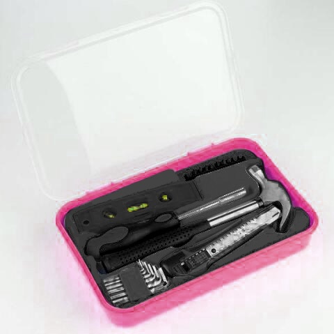 Werkzeug-Set 22-teilig