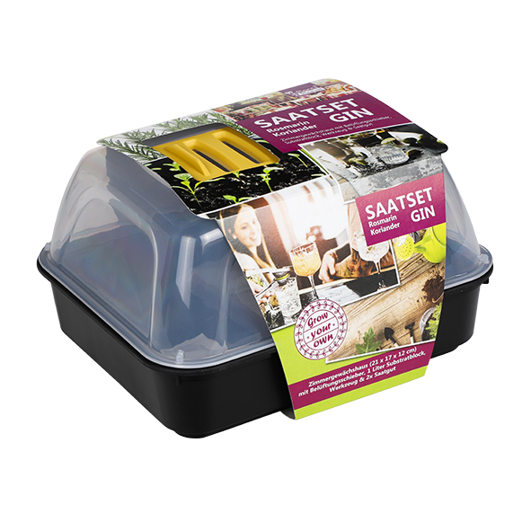 Saatset Classic Gin