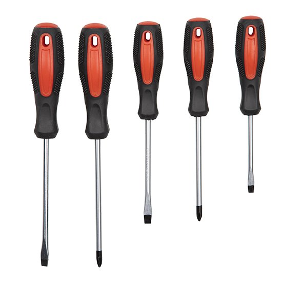 Schraubendreher-Set, 5-tlg.