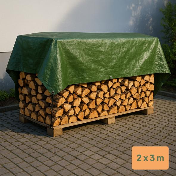 Gewebeplane, 2 x 3 m