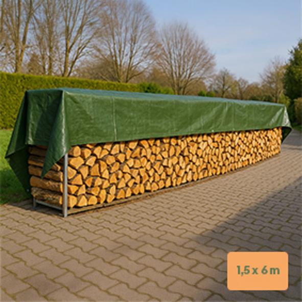 Gewebeplane, 1,5 x 6 m