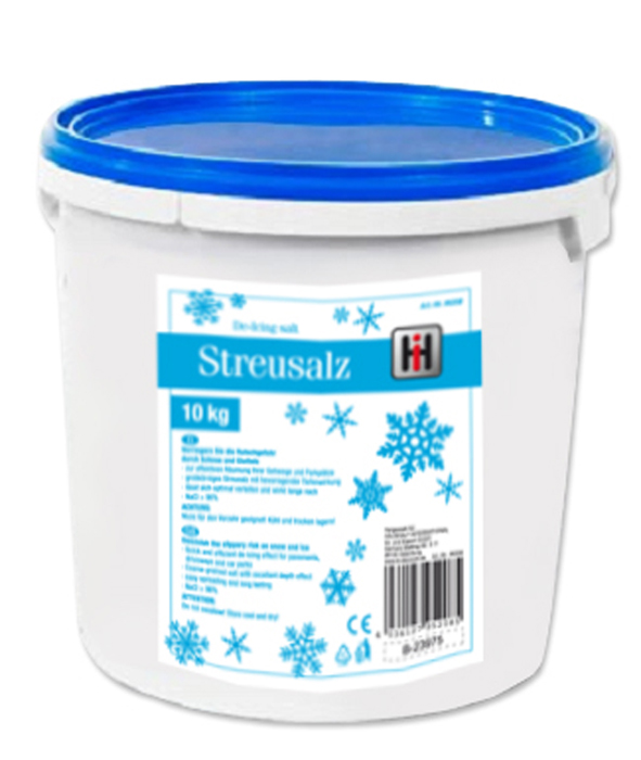 Streusalz 10kg Eimer
