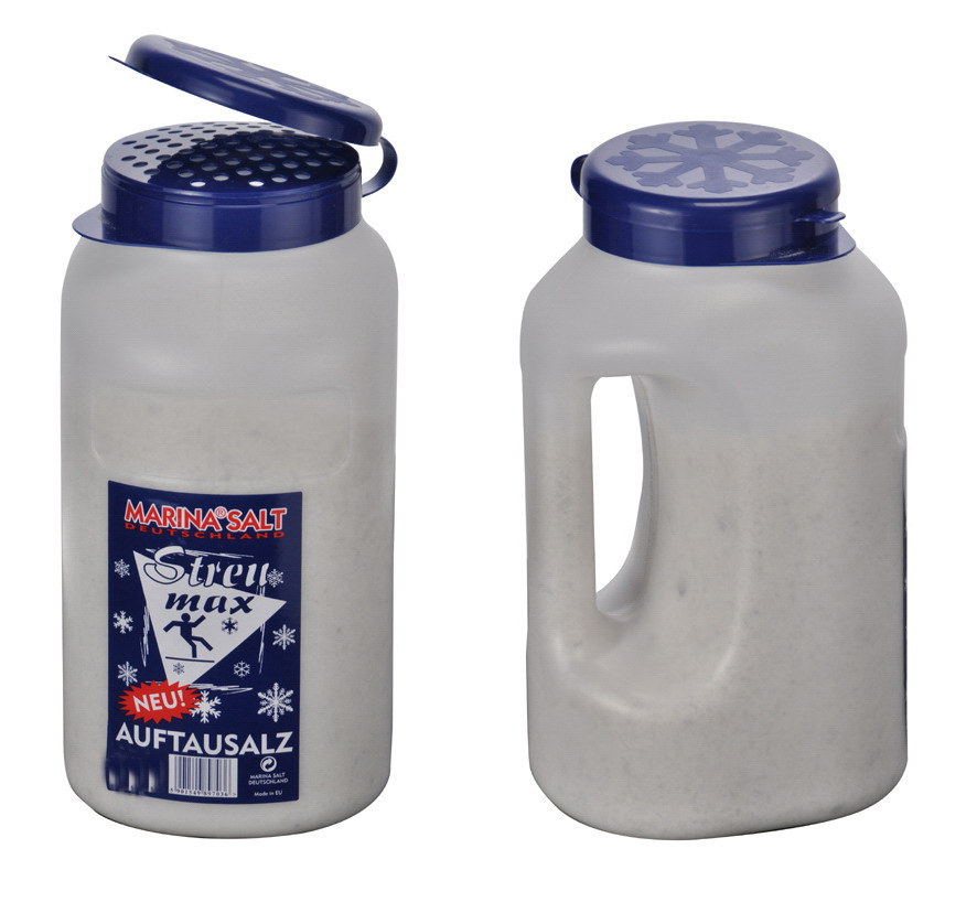 StreuMax 5kg Salzstreuer,