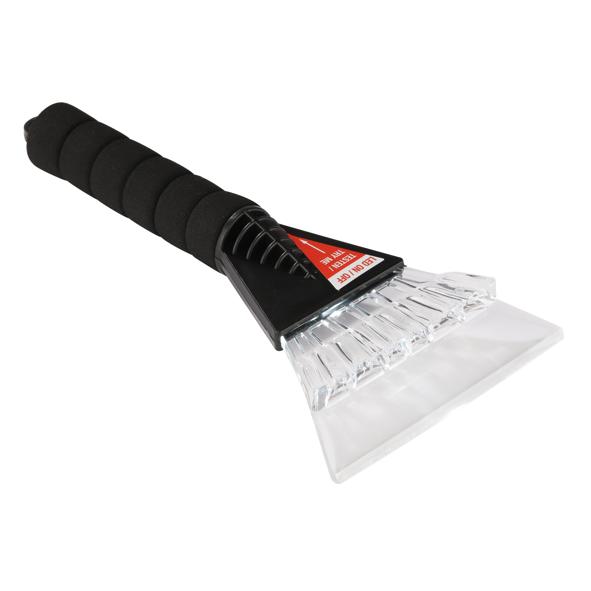 Eiskratzer mit LED Beleuchtung