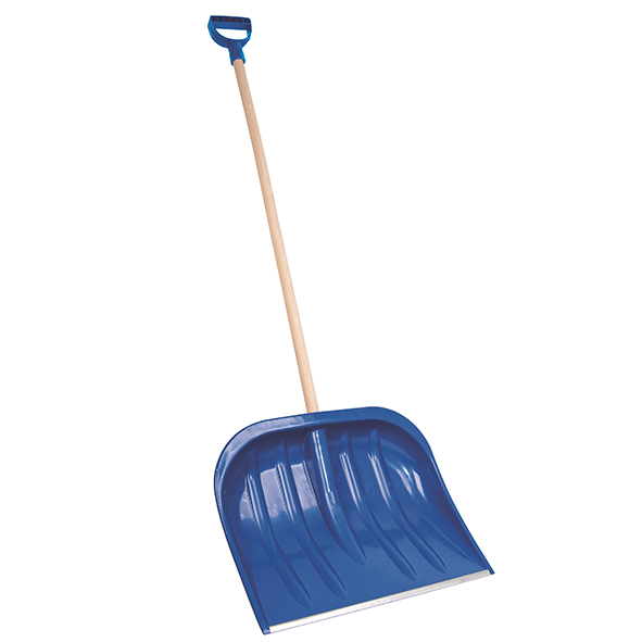 Schneeschieber Kunststoff