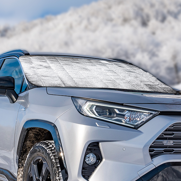 Frontscheiben-Schutzmatte