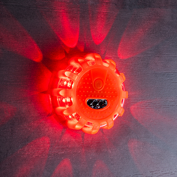 LED Rundumlicht mit versch. Leuchmodi