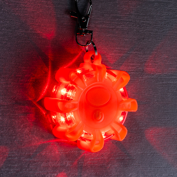 LED Rundumlicht mit versch. Leuchmodi