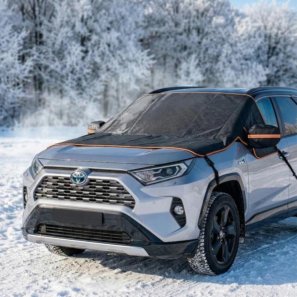 Frontscheiben-Schutzmatte