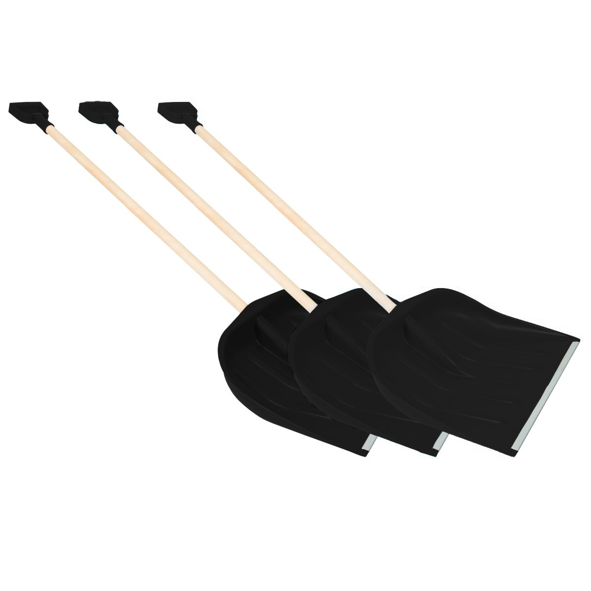 Schneeschieber Kunststoff