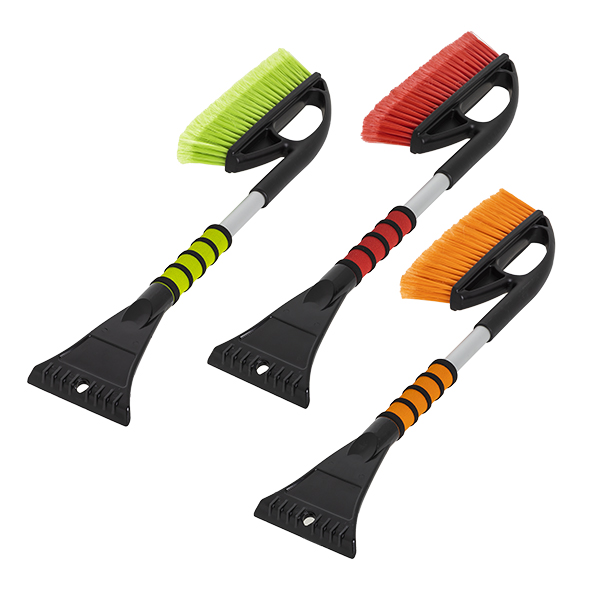 Eiskratzer mit Bürste