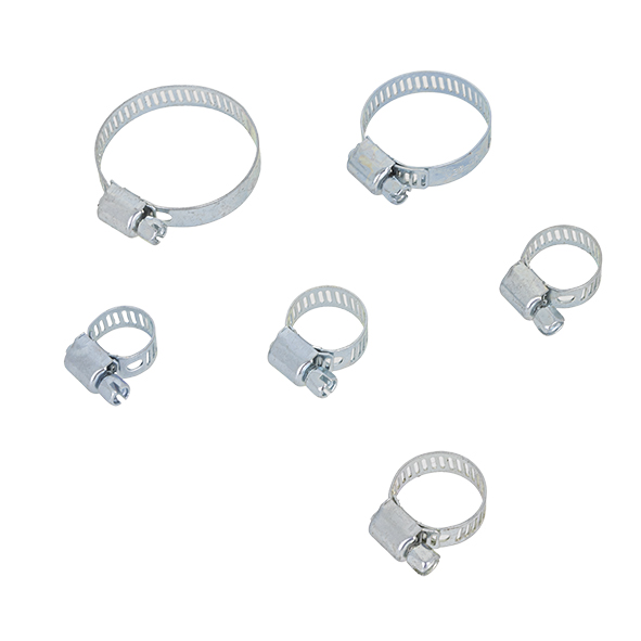 Schlauchschellen, 6er