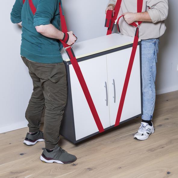 Hebe- und Transportgurt