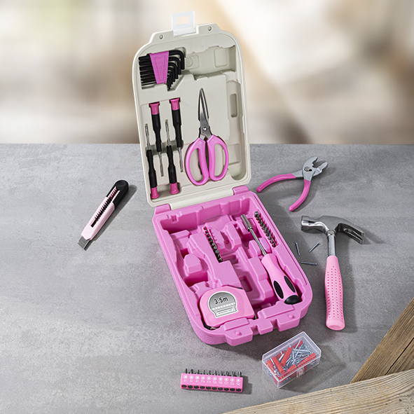 Koffer, Werkzeug, 137tlg.