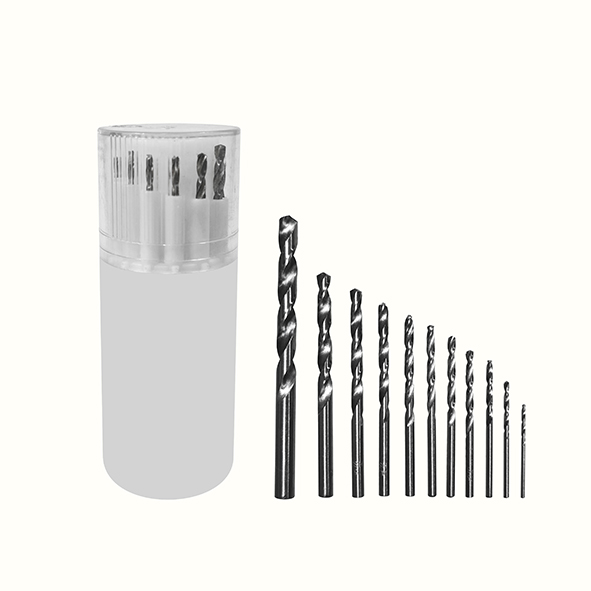 HSS Metall-Bohrer 11tlg.