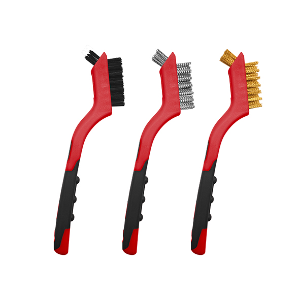 Mini Bürstenset, 3 tlg.