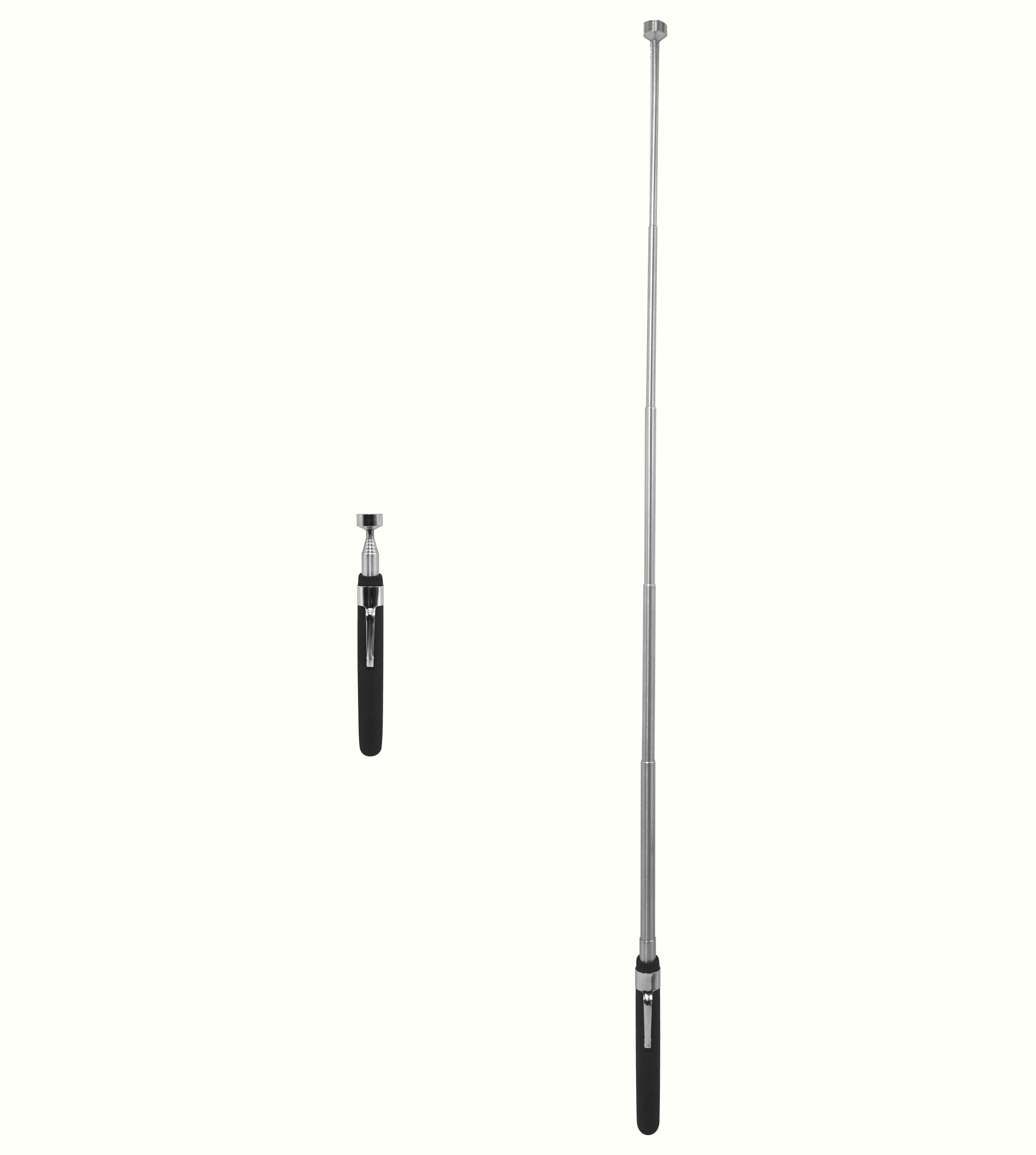 Teleskop-Magnetstab, ca. 60cm