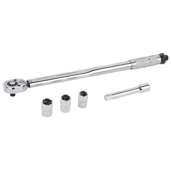Drehmomentschlüsselsatz, 1/2 Zoll