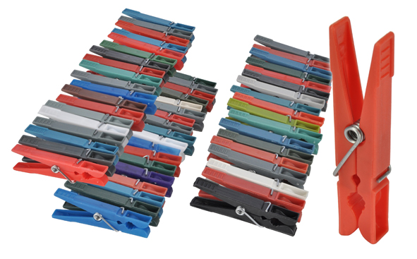 Wäscheklammer 50er-Beutel