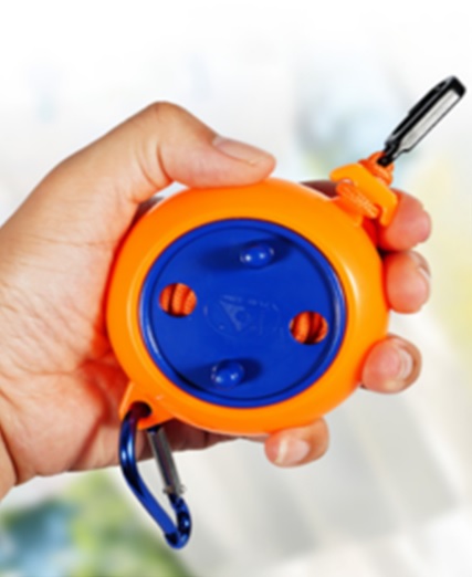 Camping- und Reise Wäscheleine