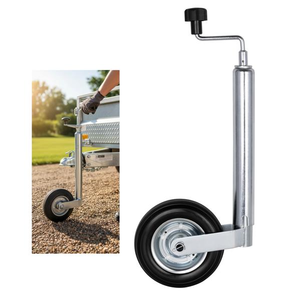 Stützrad für Anhänger