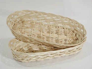 Brotkorb 30x12cm - Produktion wurde