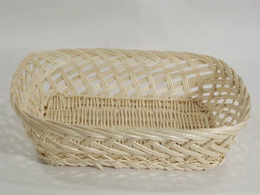 Brotkorb 32x23cm - Produktion wurde