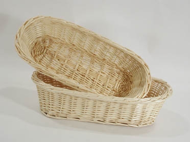 Brotkorb 35x14cm - Produktion wurde